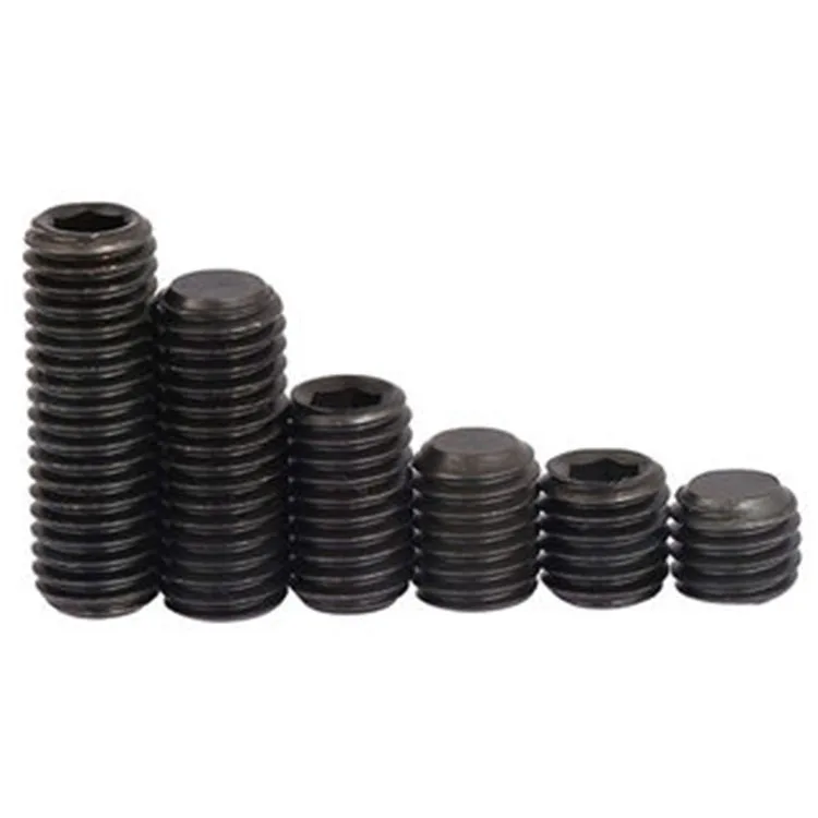 Винты с шестигранной головкой представляет наиболее продаваемые наборы винтовых метрических насадок для шестигранных винтов со скругленным концом