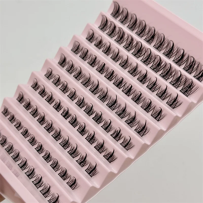 China  Sunland  eyelash extension premade fan  cluster eyelashes pre fan lashes volume lasehs DIY eyelashes extension