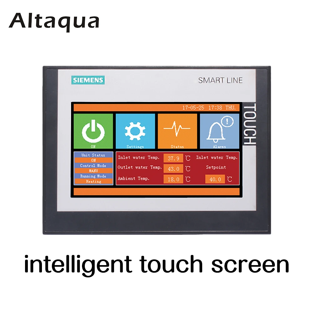 
No Moq 100% fresh air air handling unit clean room ahu prices 