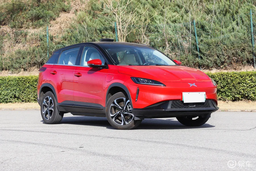 Новый автомобиль 170 км/ч 5 сидений электрический smart electric SUV Xpeng G3