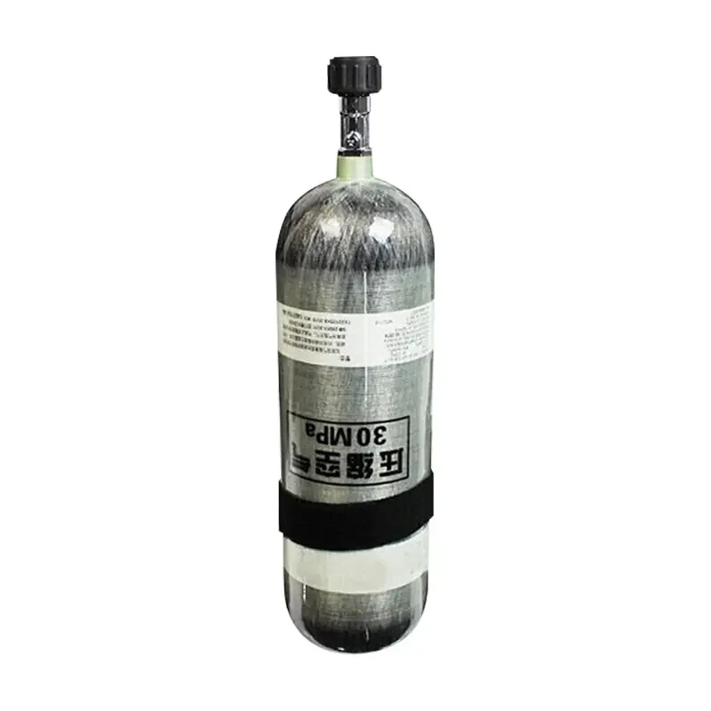 CCS/EC Approval RHZK6.8/30 Self-Container Positive Pressure Air Breathing Apparatus