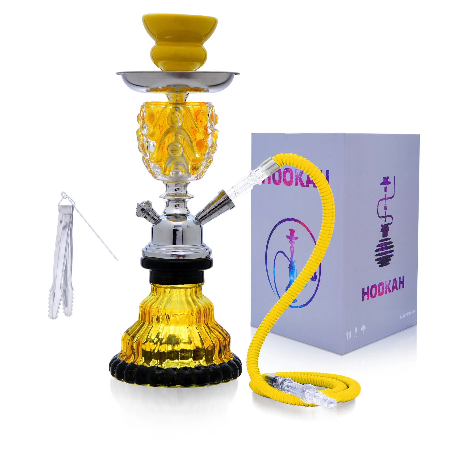 Trending Products 2024 New Arrivals Colorful Luxury Hookah Shisha Pakistan SMALL