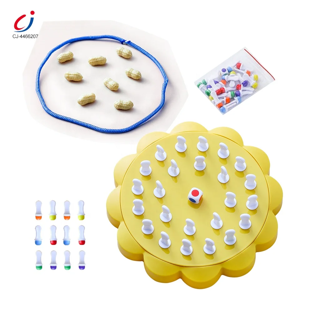 Chengji шахматы с цветовой памятью 2 в 1 Интерактивная Развивающая игра маленькая Магнитная шахматная доска