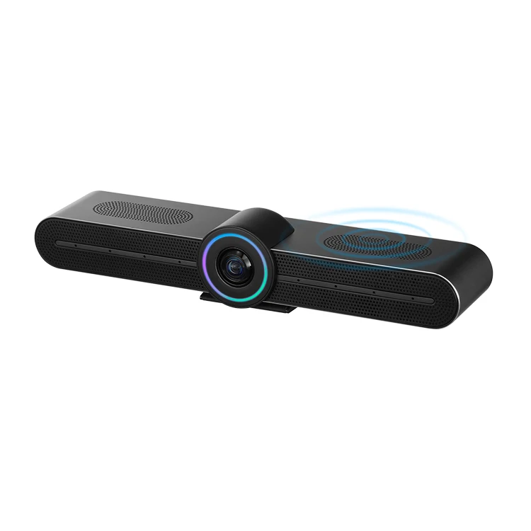 
All-In-One 4K UHD EPTZ PTZ Auto Track Videoconference Video Conference Camera 