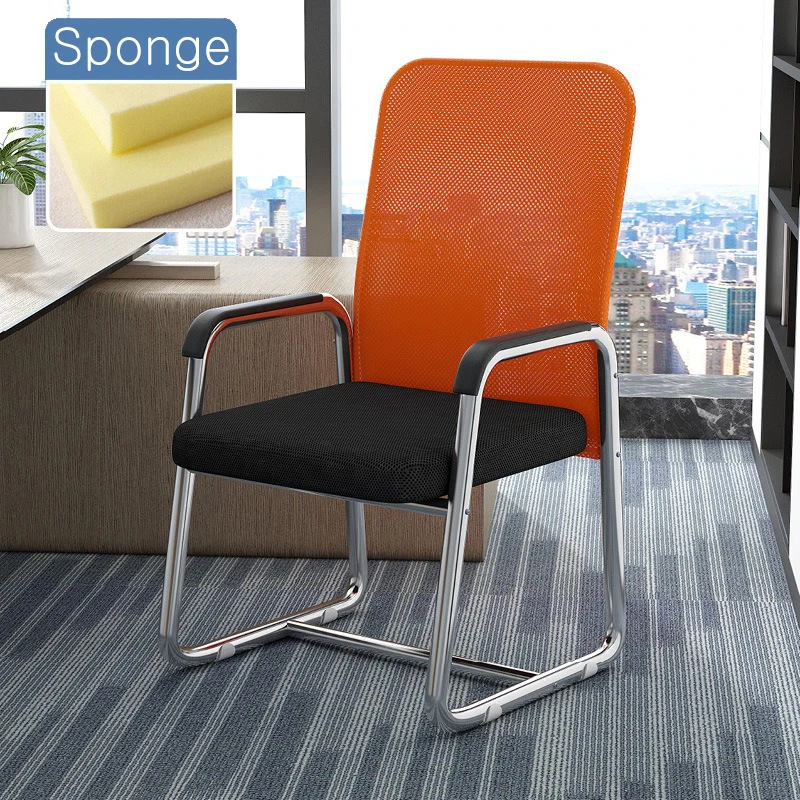 Computer Chair Student Dormitory Stool Seat Comfortable Sitting Conference Room Office Home Study Seater