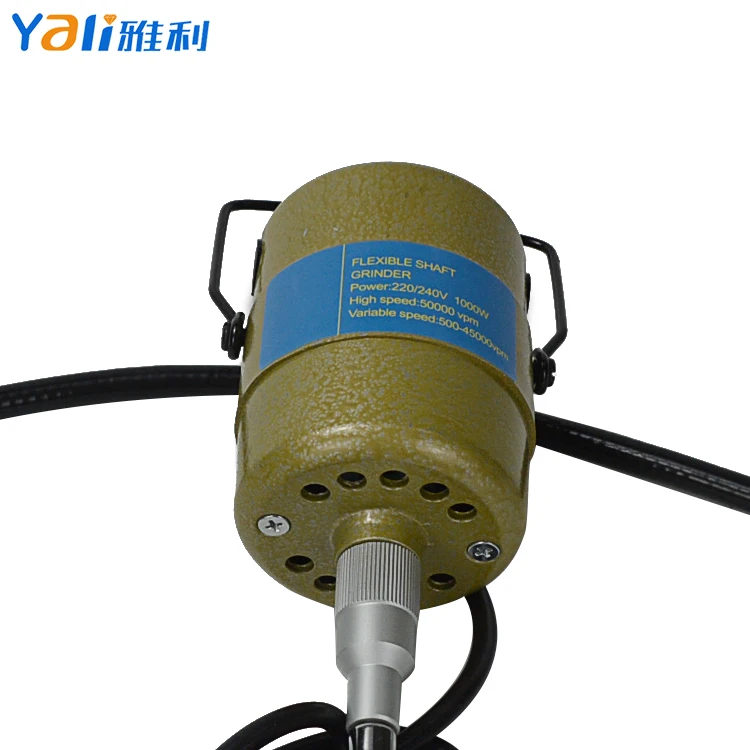 Factory Price 220V 30000rpm Flexible Shaft Grinder for Jewelry Hand Polishing Tools
