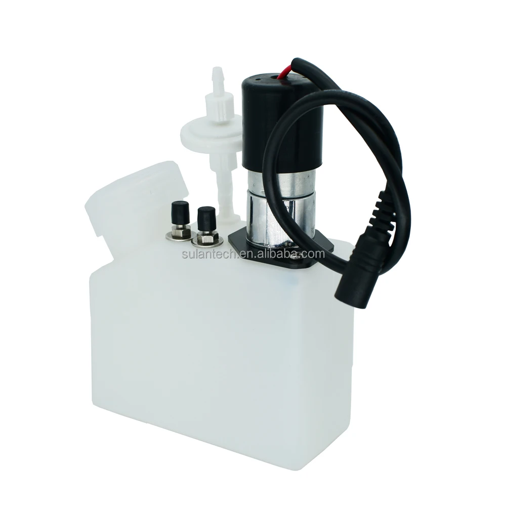 2024 New For Epson Ecotank L18050 L8050 DTF CISS Modify Ink System Kit L18050 White Ink Tank With Stirrer Mixer Ink Tank Power