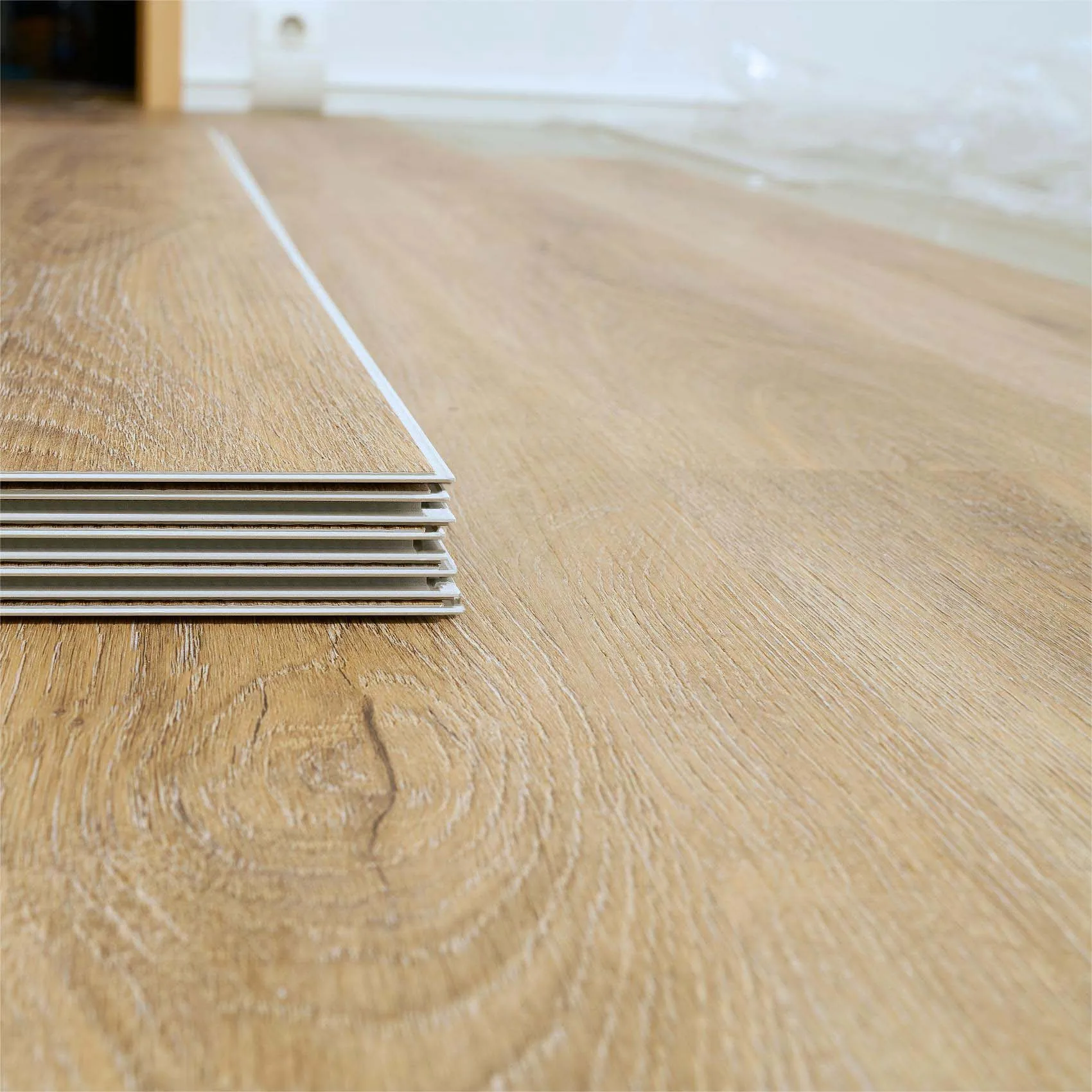 Luxury Vinyl Click Plank Spc Gold Lion Modern Flooring for Indoor Wide Selection of Colors and Textures Free Samples Waterproof