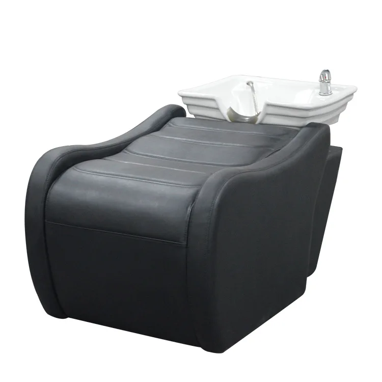 Wholesale Commercial Furniture Spa Recliner Chair Massage Shampoo Chair