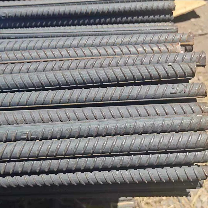 Fabrication High Strength Astm Iron Bst 500s Sd40 B500b Coil B500 5mm Steel Rebar Diameter 40mm
