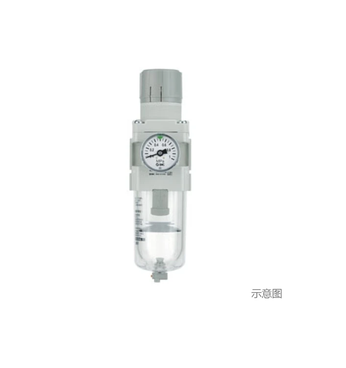 Japan SMC AW20-F02BG-A Air source processor filter pressure reducing valve