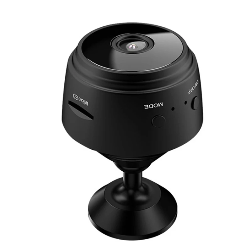  Новейшая модель; 150 градусов угол обзора 1080P мини IP камера Wi-Fi видеокамера беспроводной домашней безопасности