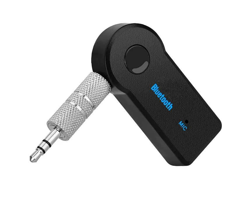 
2 in 1 Wireless Bluetooth 5.0 Receiver Transmitter Adapter 3.5mm Jack For Car Music Audio Aux A2dp Headphone Reciever Handsfree 