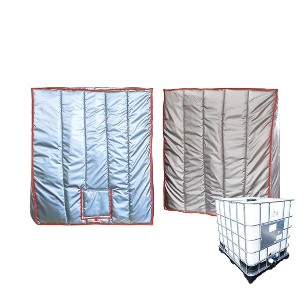 Factory direct sales of high-quality IBC tank UV-proof and waterproof reusable pallet cover