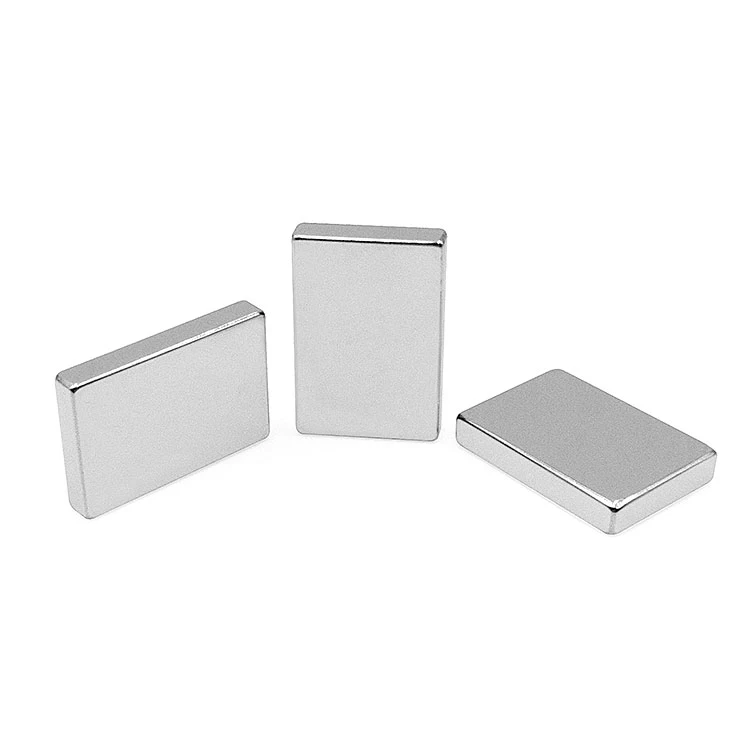 Neodymium Block Magnets N35-N52