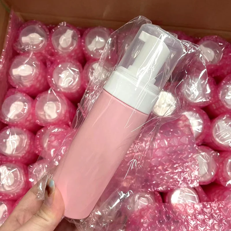 LASH FINE eyelash shampoo lash foam organic custom private label oil free mink organic vegan 60ml lash shampoo