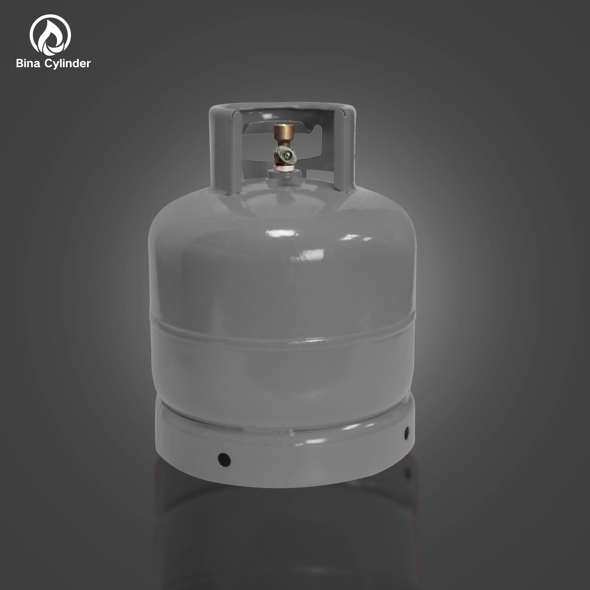 Best Price 7KG Steel Portable Cooking Propane Gas Bottle/LPG Cylinder