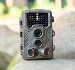 1080P Outdoor night vision motion detection SD card live pir thermo trail camera hunting