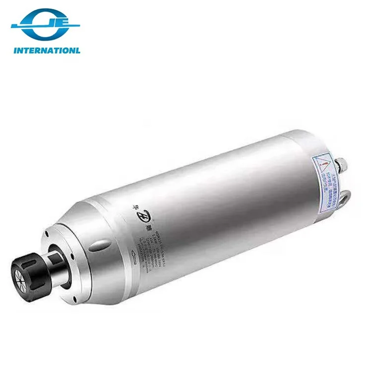 
5,5 кВт HDL125-30-16-30Z/Высокоскоростной электродвигатель шпинделя atc 