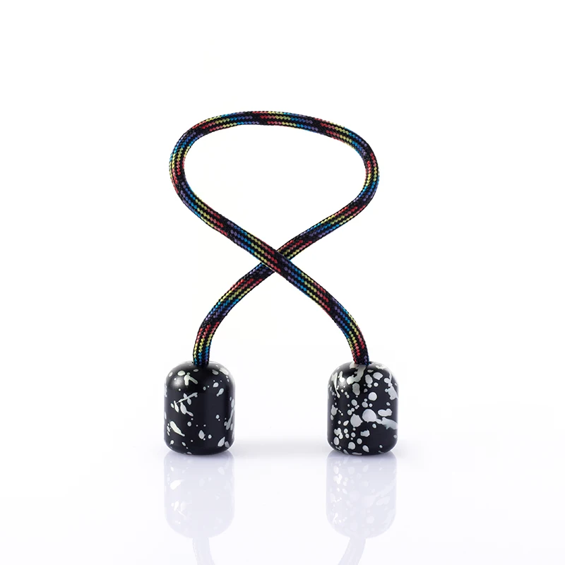 Factory Direct Sale Baole beads solid color-colorful bells