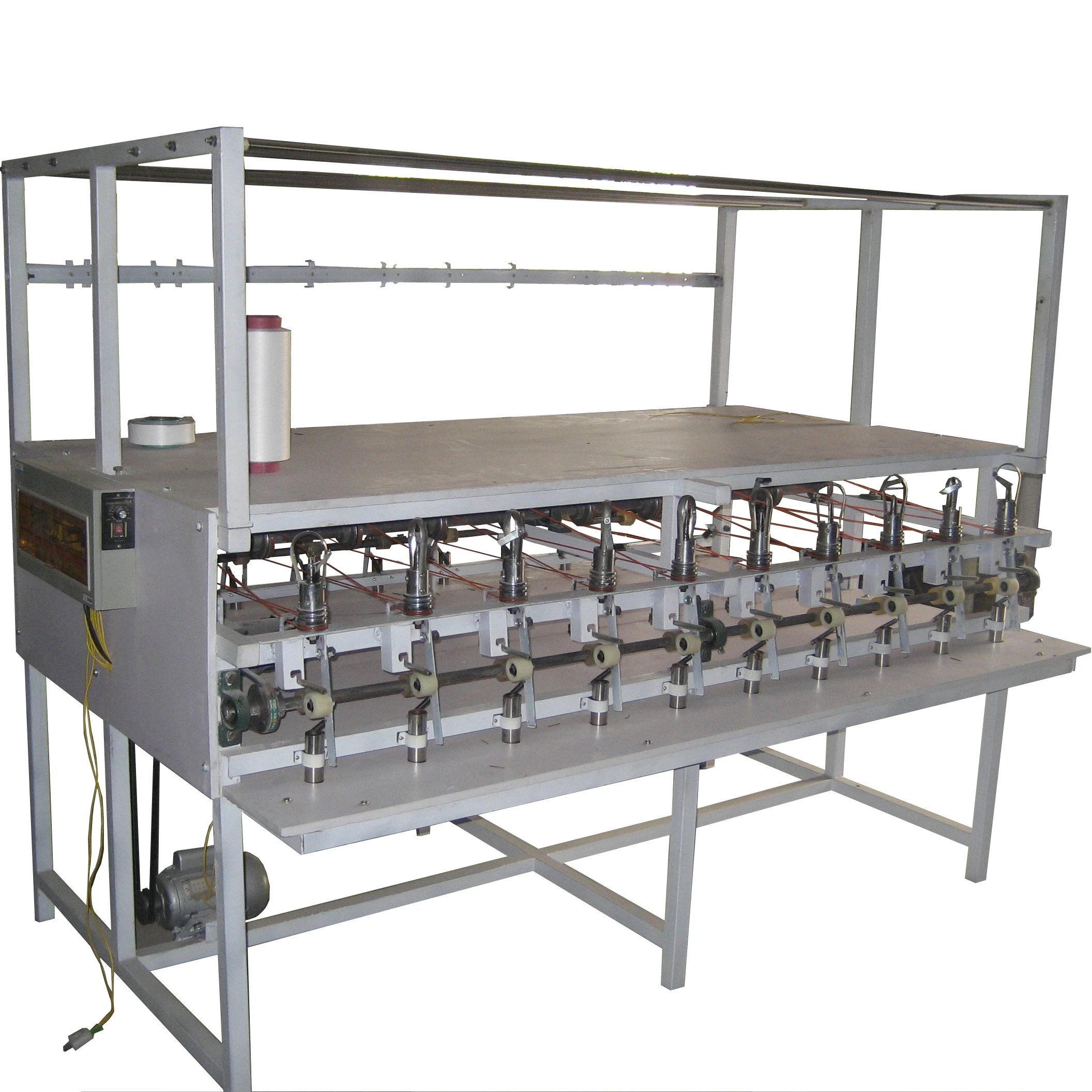 Вязальная машина с 20 головками