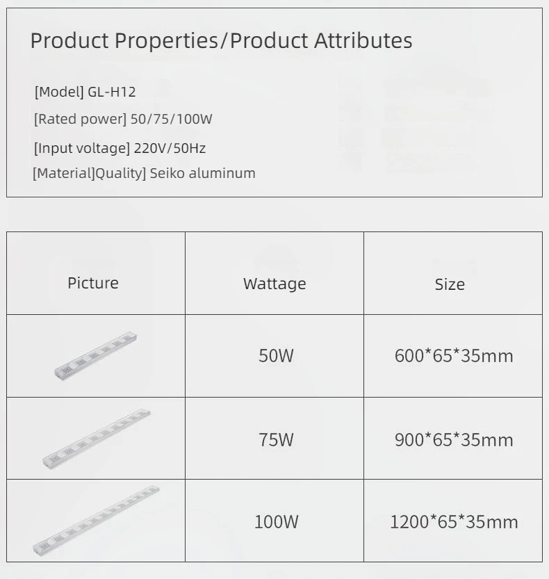 100W Portable UV Curing light Ink Coating Shadowless Adhesive Portable UV395 LED Curing Lamp Strip BlackLight Bar for Glow Party