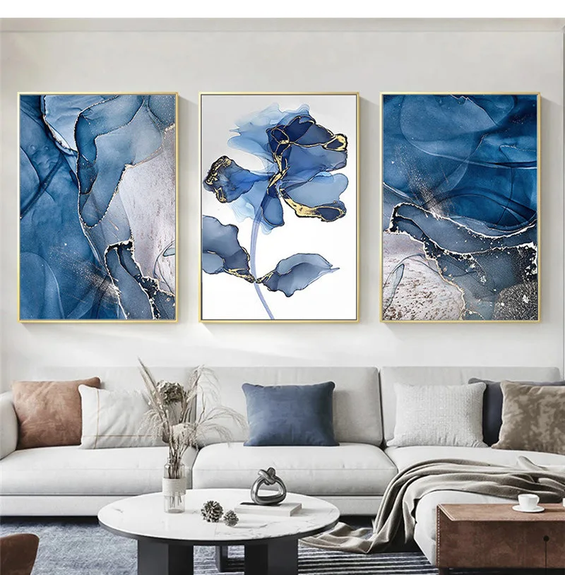 Marble Photography Backdrops Photo Background Wallpaper Photographic Props Canvas Painting Decoration