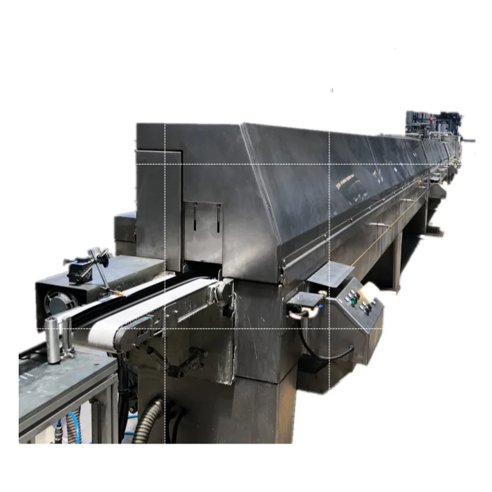 Машина для вулканизации резины для ванны с солью LCM baina machinery