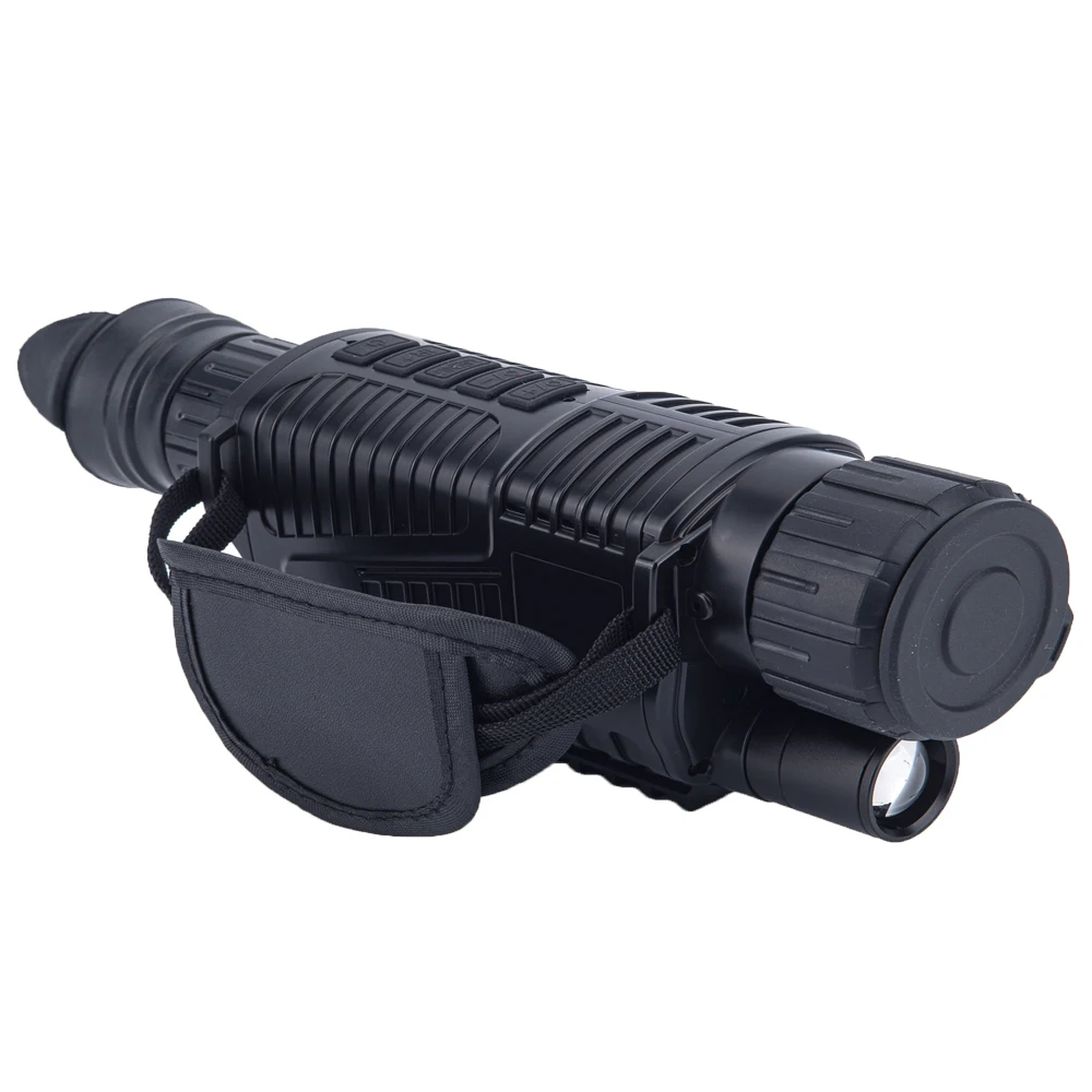 Shimmer FHD Night Vision NV-400 Night Shot Scope 300M Range 5x40 30MP Digital Infrared Monocular Camera Optics Surveillance