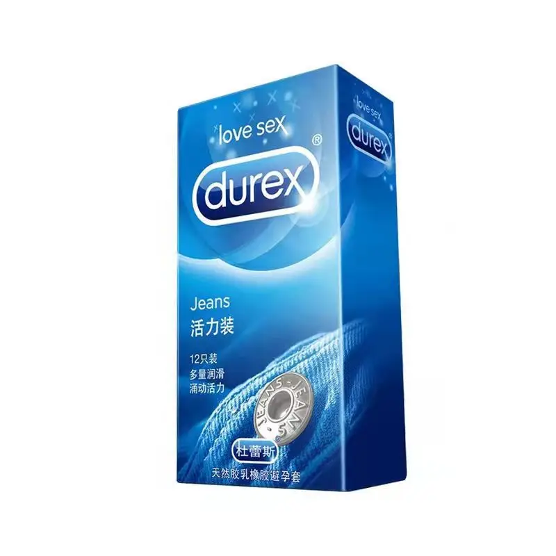 Презерватив из натурального латекса 12 штук