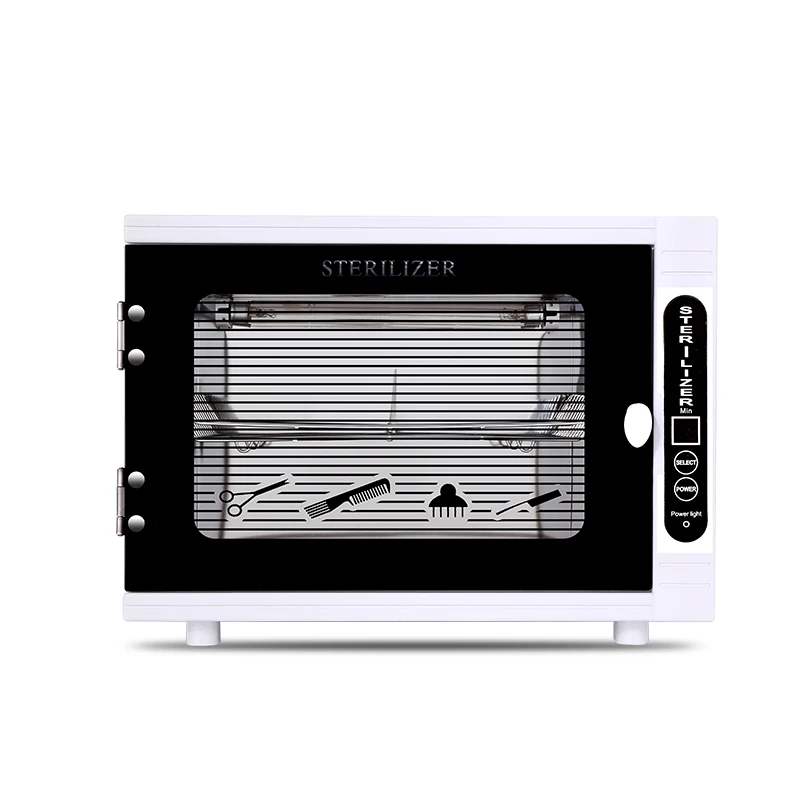 Мини-шкаф для дезинфекции полотенец двойного назначения для дома и салона красоты