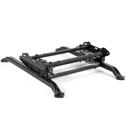 Furniture living room manual metal office chairr mechanism black single rocking swivel chair mechanism