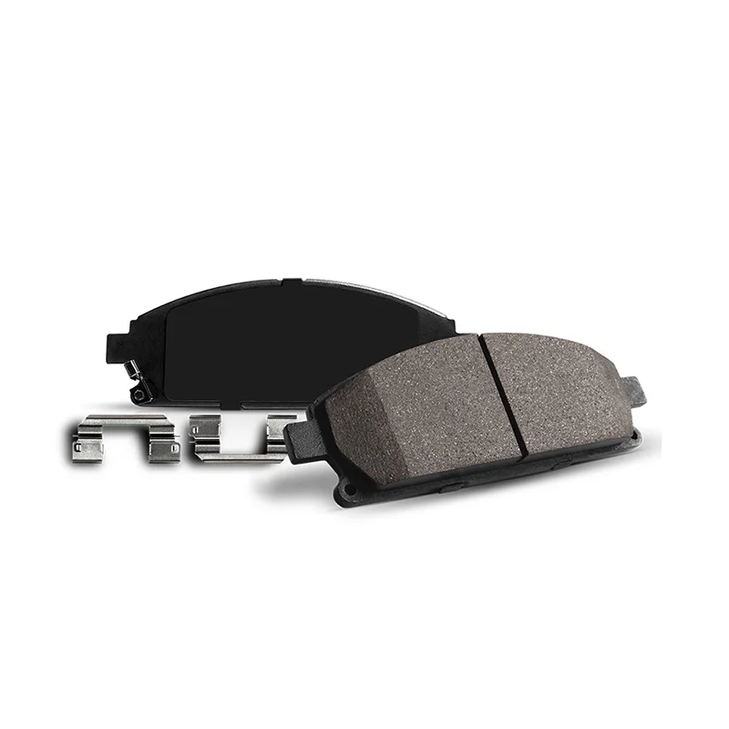 plant D1748 Customized OEM ECER90 Auto Brake Pads for Japanese Korean European Cars