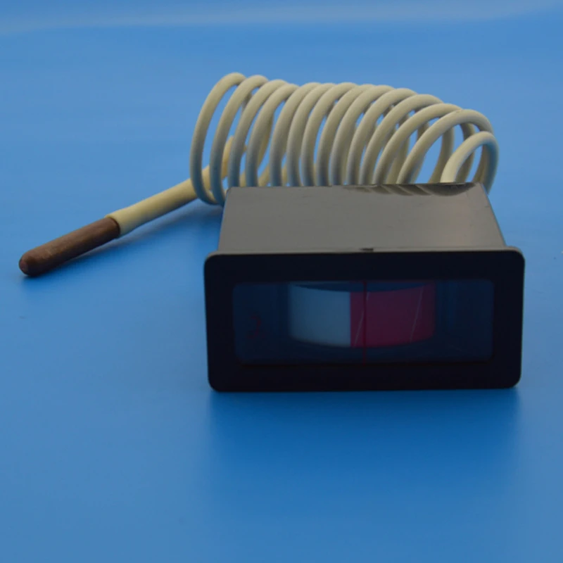 Electric water boiler thermometer