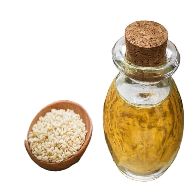 Manufacturer Of Natural Sesame Seed Oil 100% Pure Sesame Oil Available At Cheap Price