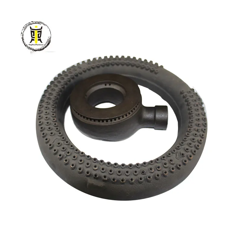 High quality custom resin sand casting service