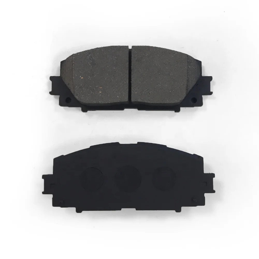 
Factory supply OEM D266-7171 auto part brake pad for nissan infiniti 