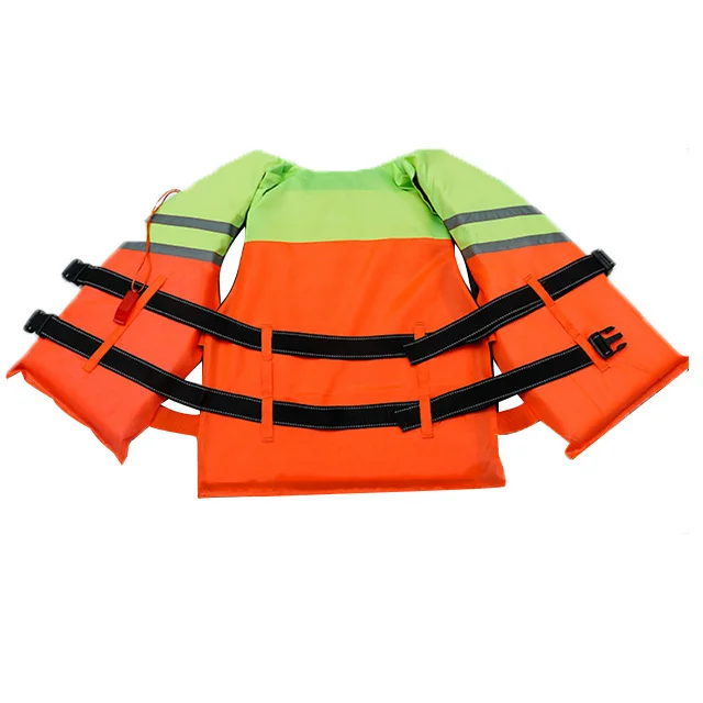wholesale custom life jacket Oxford kayak swimming marinesport life jacket  life vest jacket for adult