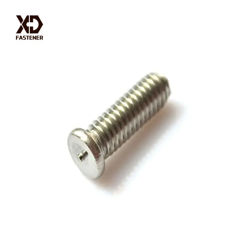 CD Type Weld Stud Stainless Steel Welding Stud Machinery Screws