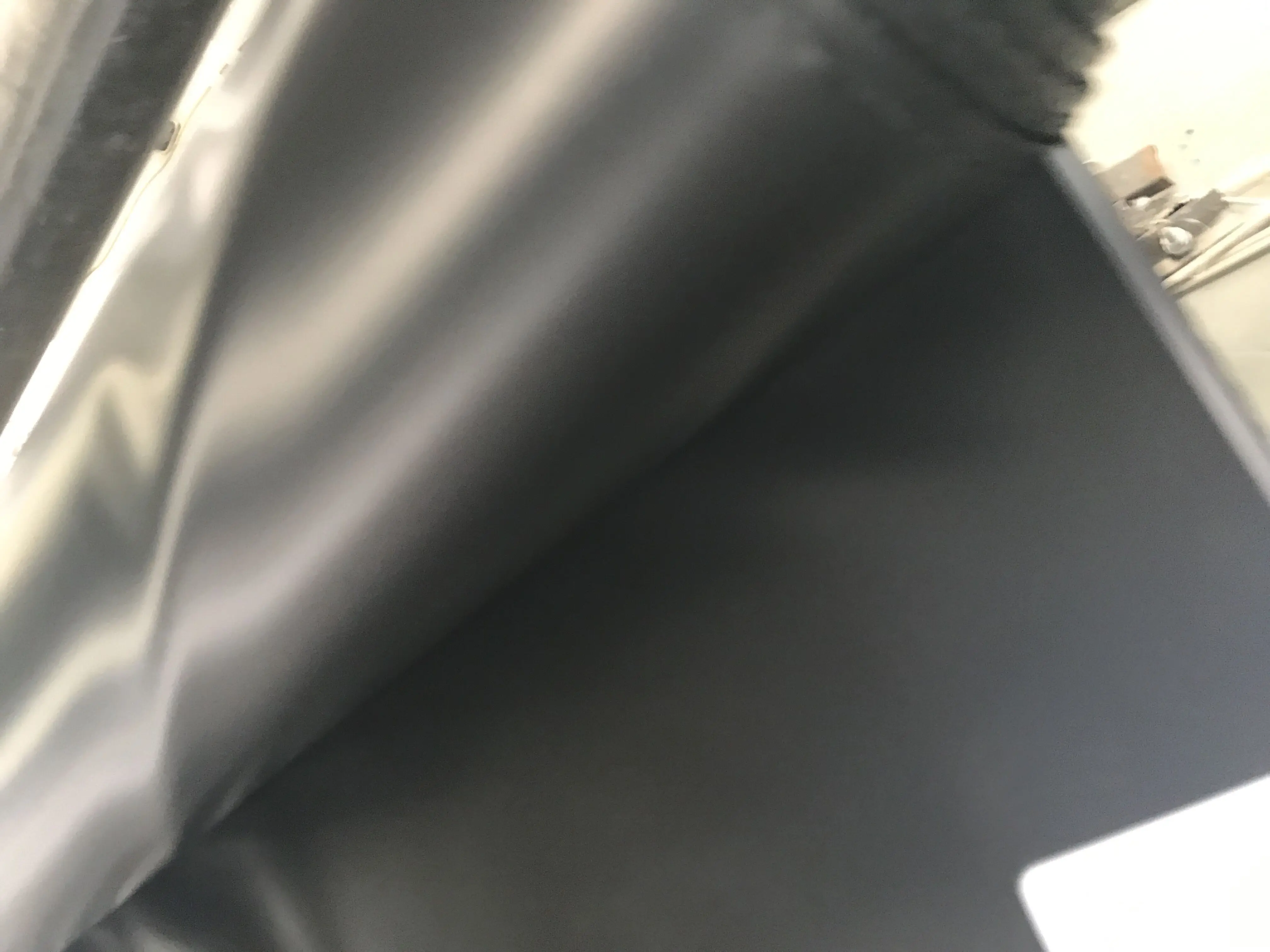 1.50mm HDPE Geomembrane for salt pool, salt pond, salt plant, salt marshes