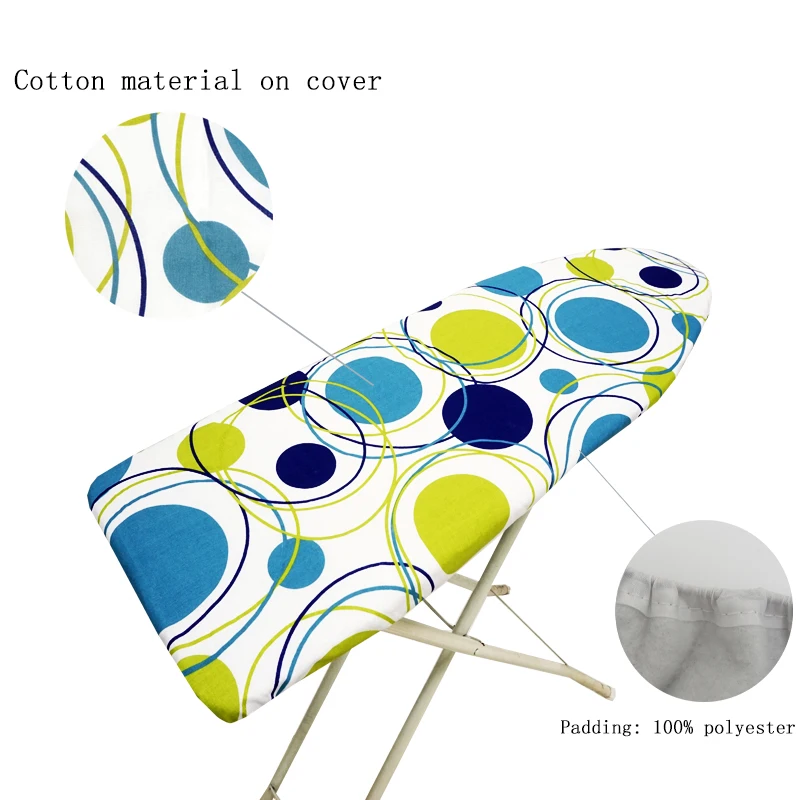 China Products Manufacturers Household Home Ironing Board Cloth Cover Ironing Board Cover
