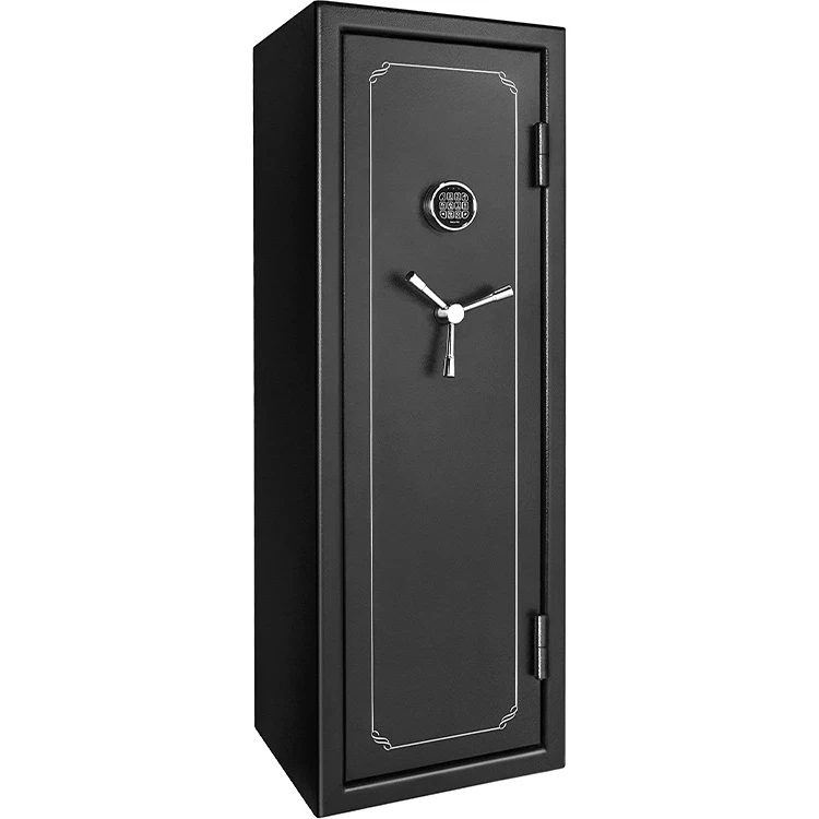 electronic fingerprint gun safe,safe manufacturer