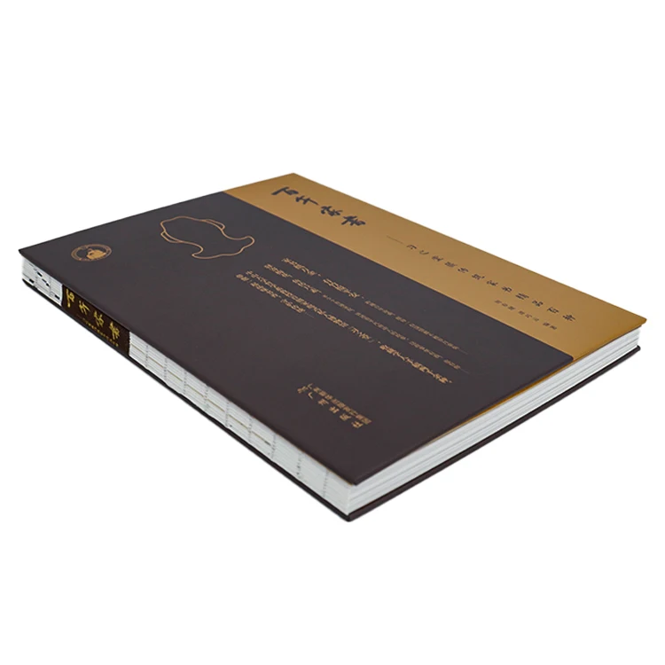 
China Cheap Custom Black White Color Print Softcover A4 A5 Novel Book Printing perfect binding book printing 