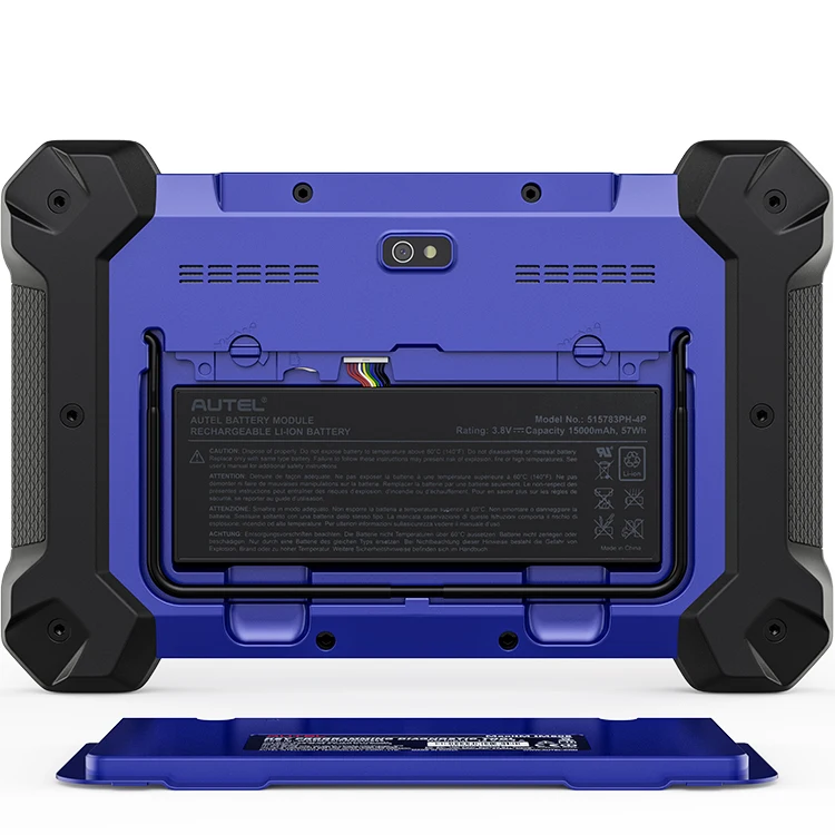 2023 smart autel im608pro 608 obdii programmer of keys program multi vehicle scan laptop engine diagnostic machine for all cars