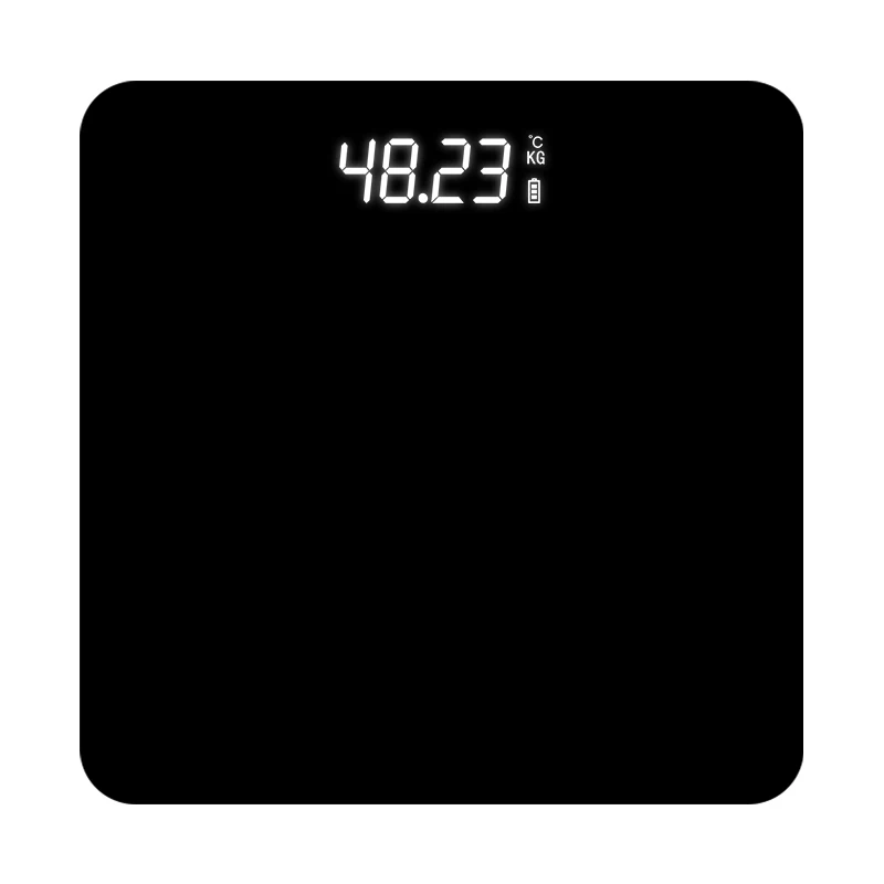 Умные весы для ванной комнаты