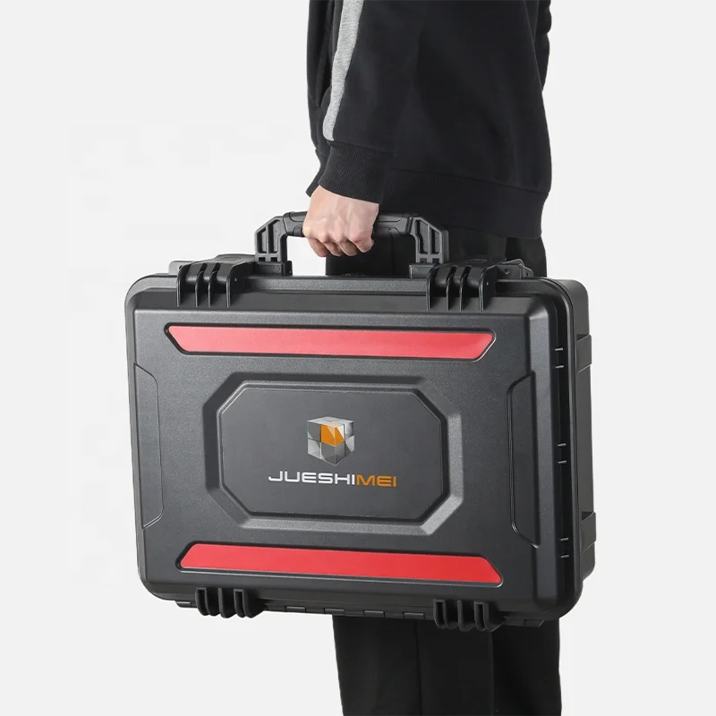 Wholesale 500B Large Portable Hard Plastic Tool Box Waterproof Electronic Device Instrument Equipment Case