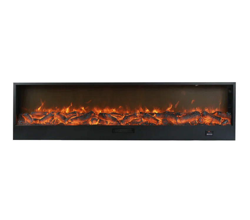 
40 50 60 inch 3 sides electric fire place with 3D artificial led flame play redeem code for free fire 
