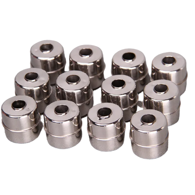 Cylindrical 304 316 stainless steel magnetic Float Ball for level switch