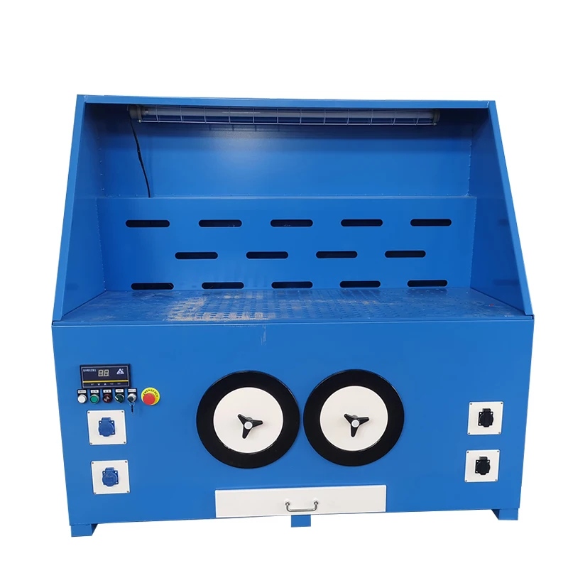 Рабочий стол для сварки-сборник пыли и дыма, шлифовальный стол для понижения натяжения, производственная цена, стол для понижения натяжения