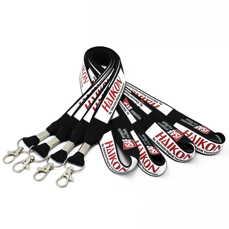 
The Latest High-end Mobile Phone Wholesalers Custom Lanyard Keychain Lanyard Sublimation 